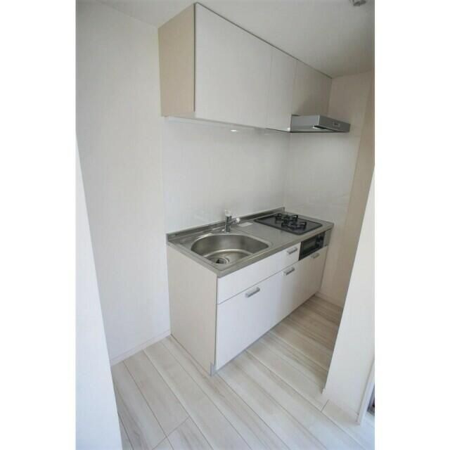 ピークサイドレジデンス早稲田の物件内観写真