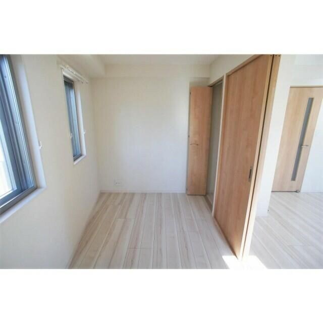 ピークサイドレジデンス早稲田の物件内観写真
