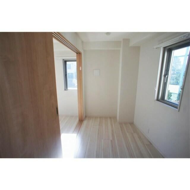 ピークサイドレジデンス早稲田の物件内観写真