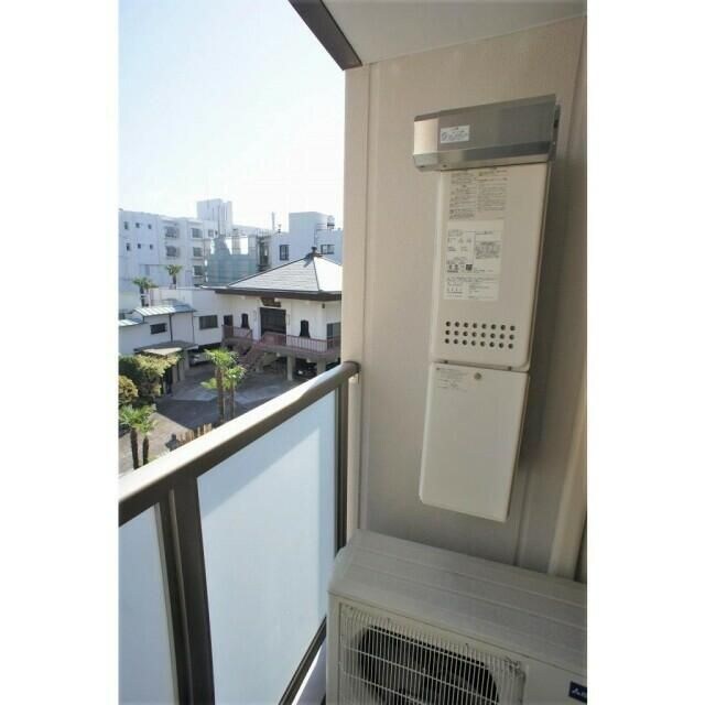 ピークサイドレジデンス早稲田の物件内観写真