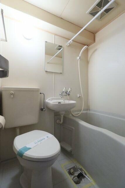 アドリーム千駄木の物件内観写真