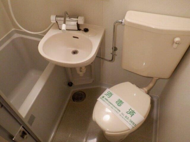 ユーレジデンス護国寺の物件内観写真