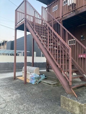 ハイツ青葉の物件外観写真