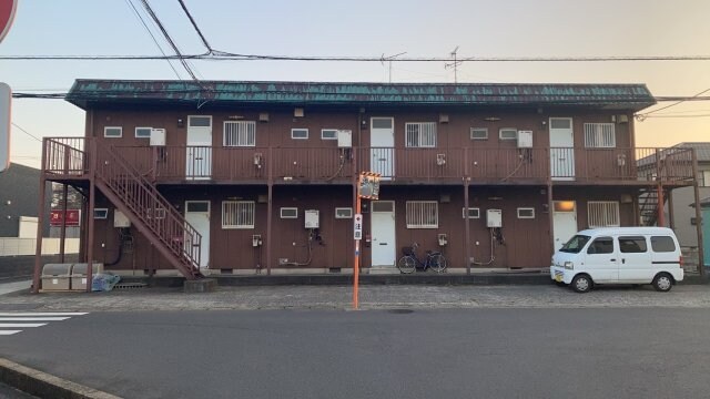 ハイツ青葉の物件外観写真