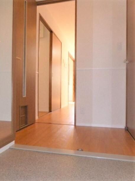 レグルス中央の物件内観写真