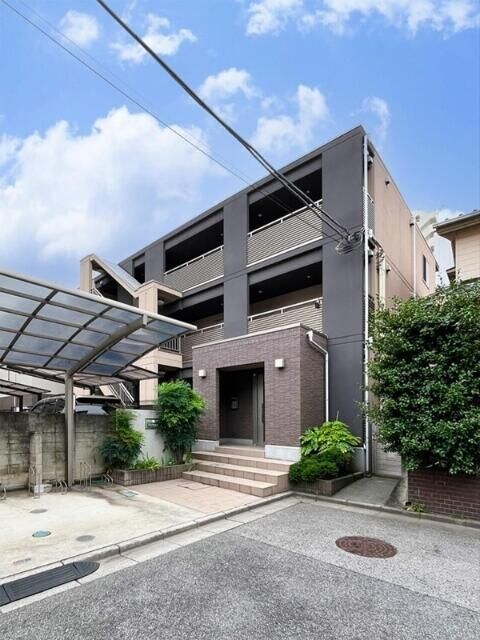 Ｌａ　Ｃｈａｎｃｅ　川口の物件外観写真