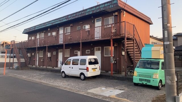 ハイツ青葉の物件外観写真