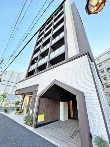 T’s Residence Nagoyaの物件外観写真