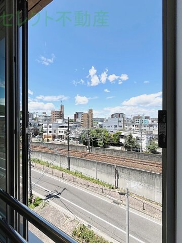 名古屋城駅 徒歩10分 5階の物件内観写真