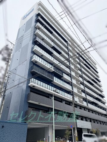 新栄町駅 徒歩3分 3階の物件外観写真