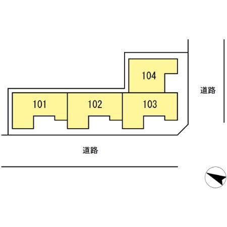 ｈａｂｉｔａｔｉｏｎ　Ｆの物件内観写真