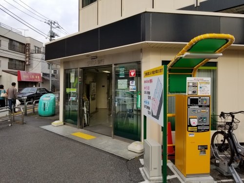 ハーモニーテラス仲町の物件内観写真