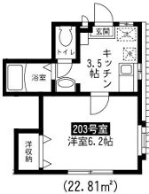 トミーホームの物件間取画像