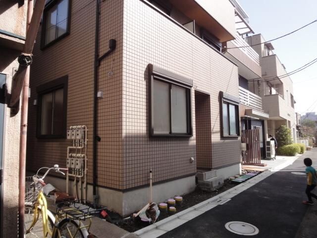 サニーサイド南千住駅前の物件外観写真