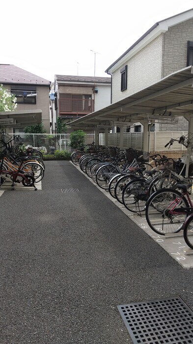 カスタリア要町の物件内観写真