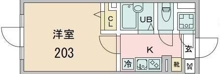 ステイエムときわ台の物件間取画像