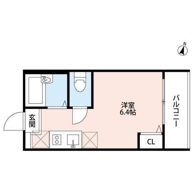 Ｌｅｎｆｏｒｔ池袋の物件間取画像