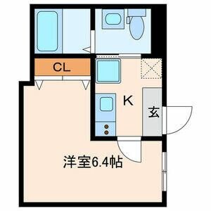 （仮称）荒川区荒川５丁目計画の物件間取画像