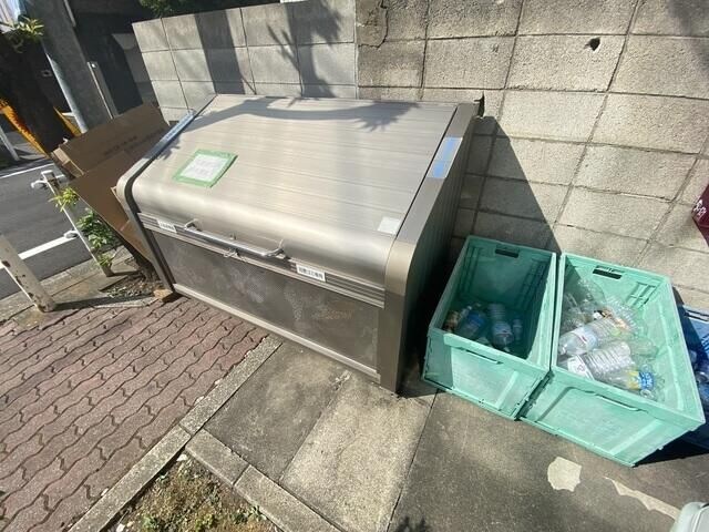 グランジュール南常盤台の物件内観写真