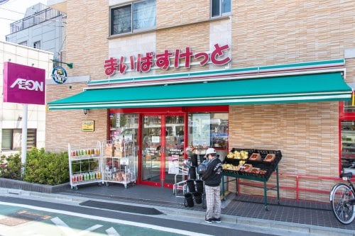 日神デュオステージ板橋駅前の物件内観写真