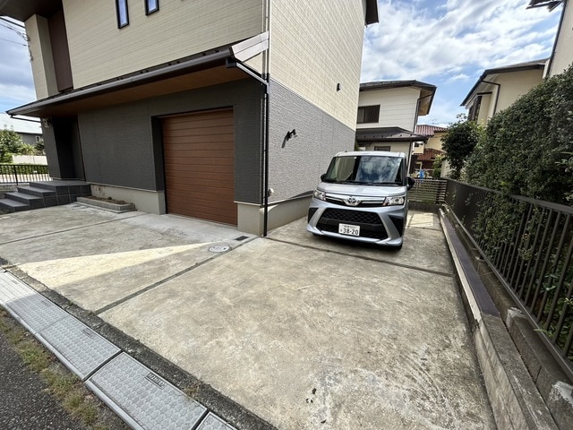 飯山南戸建の物件外観写真