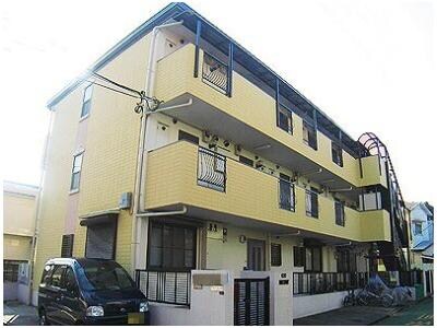 高円寺駅 徒歩8分 2階の物件外観写真