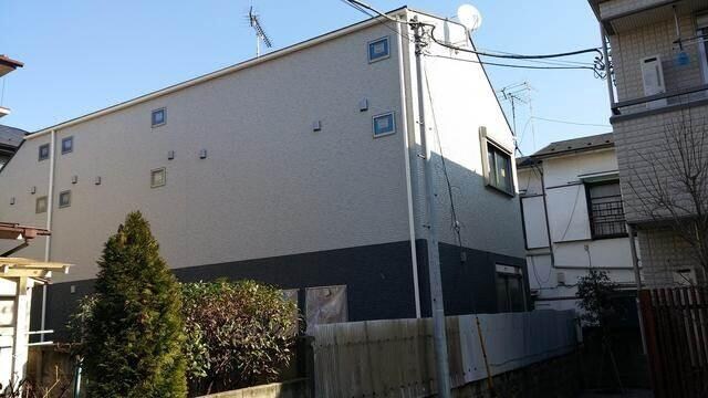 上北沢駅 徒歩7分 1階の物件外観写真