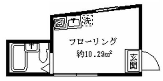 ライフピアプリンスの物件間取画像