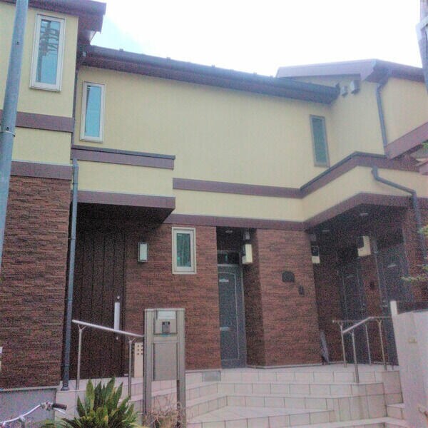 上北沢駅 徒歩13分 2階の物件外観写真