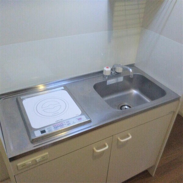 上北沢駅 徒歩13分 2階の物件内観写真