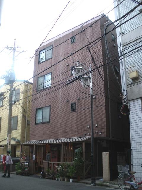 高井戸駅 徒歩2分 4階の物件外観写真