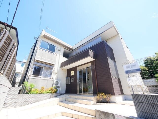 中井駅 徒歩3分 1階の物件外観写真