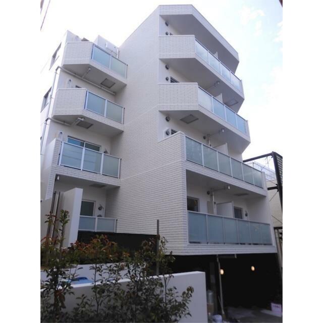 目黒駅 徒歩8分 1階の物件外観写真