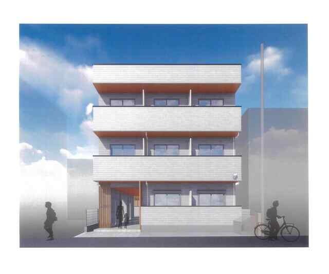 東伏見駅 徒歩10分 1階の物件外観写真