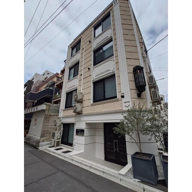 早稲田駅 徒歩10分 3階の物件外観写真