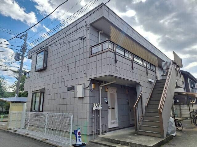 上北沢駅 徒歩11分 2階の物件外観写真