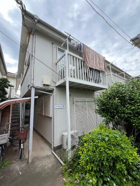 武蔵関駅 徒歩11分 2階の物件外観写真