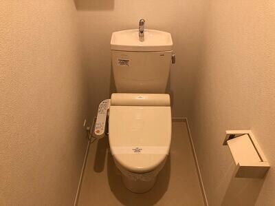 初台駅 徒歩5分 1階の物件内観写真