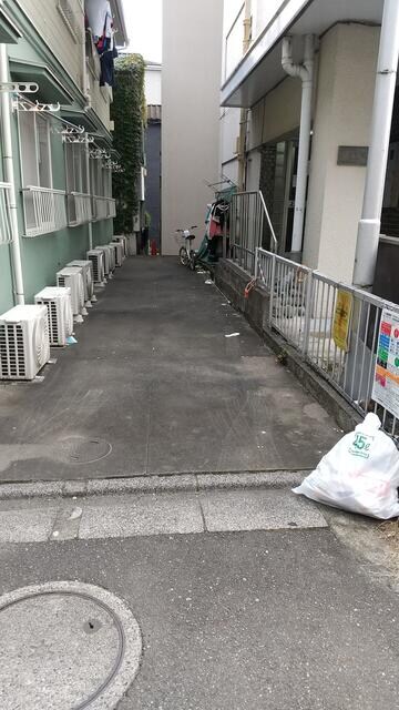 東中野駅 徒歩5分 1階の物件内観写真