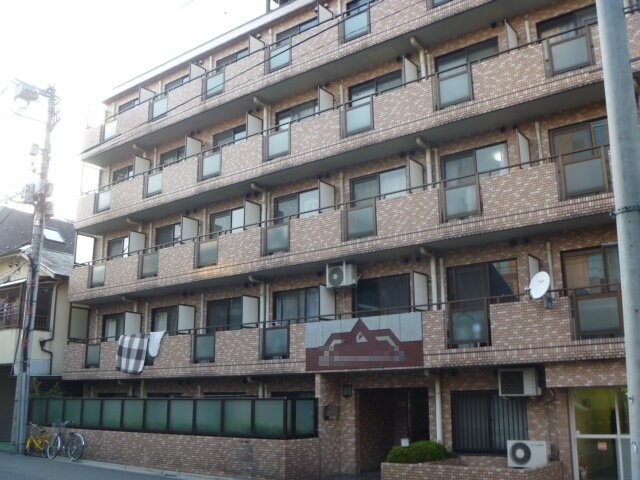 代田橋駅 徒歩9分 3階の物件外観写真
