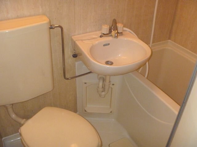 代田橋駅 徒歩9分 3階の物件内観写真