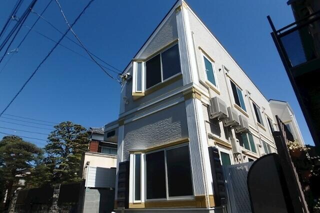 野方駅 徒歩6分 2階の物件外観写真