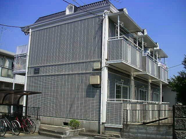 小平駅 徒歩9分 1階の物件外観写真