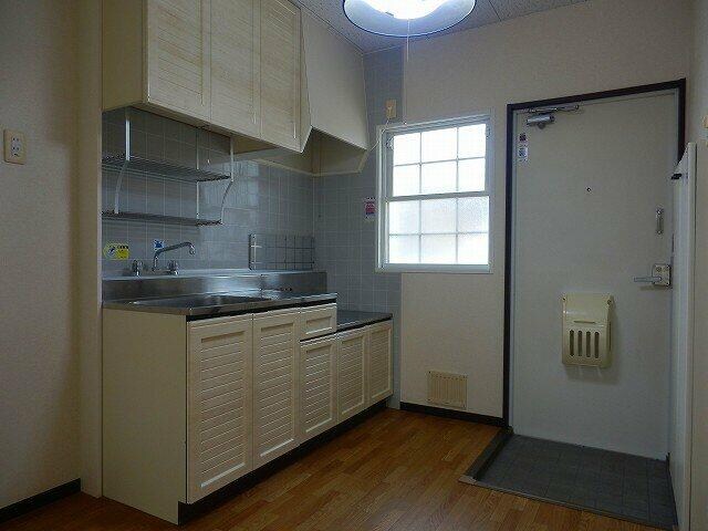 小平駅 徒歩9分 1階の物件内観写真