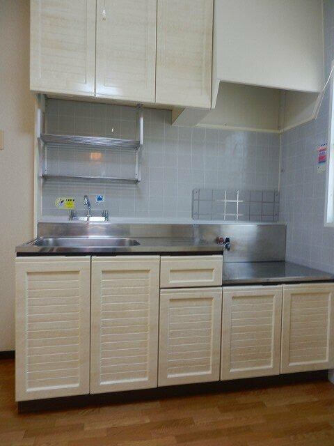 小平駅 徒歩9分 1階の物件内観写真