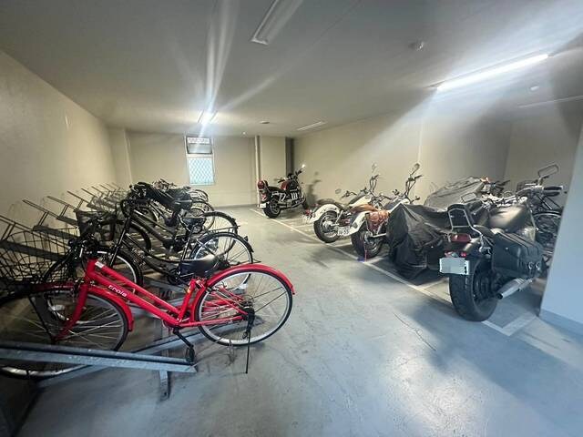 西新宿駅 徒歩6分 6階の物件内観写真