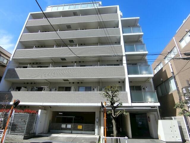 大山駅 徒歩3分 5階の物件外観写真