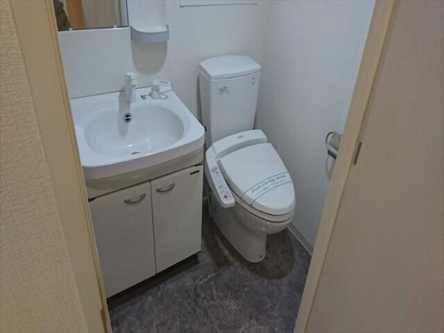 大山駅 徒歩3分 5階の物件内観写真