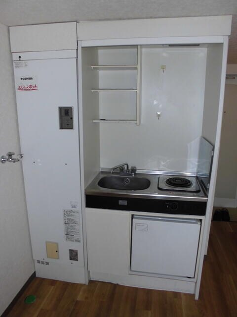 新井薬師前駅 徒歩7分 2階の物件内観写真