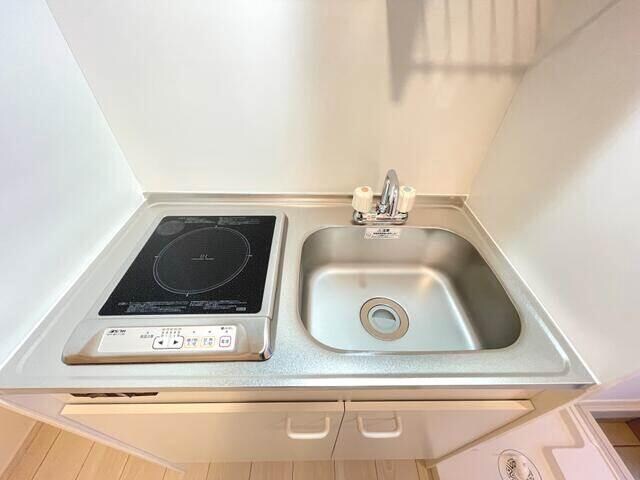 西新宿五丁目駅 徒歩3分 1階の物件内観写真